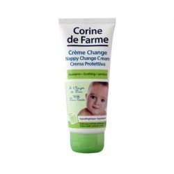 Омекотяващ и успокояващ бебешки крем против подсичане - Corine de Farme